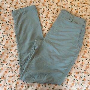 men’s simms fishing pants